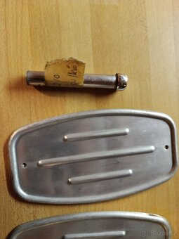 Čz 175/501 skútr - 3