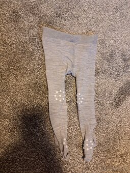 Merino body, punčochy, pytel, kukla - 3