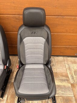 Sedadla vw Tiguan - 3