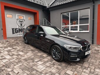 BMW 530xd Mpaket / ČR / 2.majitel - 3