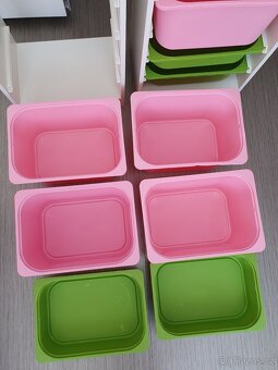 IKEA Trofast, 2x vysoké - 3