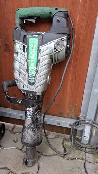Prodám bourací kladivo Hitachi H65SB2 - 3