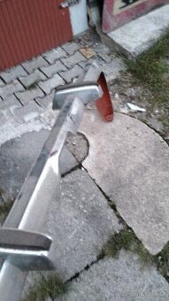 Starý nárazník na veterana - 3