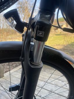 Dámské elekrokolo - 3