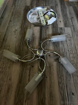 Lustr Spot Light Napoli 5090528 - 3