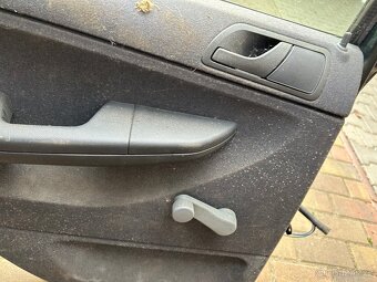 dveře leve zadni - 3