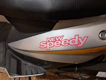 Prodám Yuki New Speedy - 3