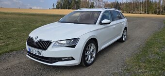 Škoda Superb 2.0 TDi, 110 kw - 3