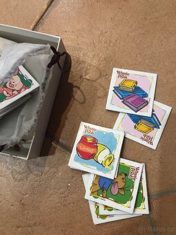 Pexeso medvídek Pů - 3