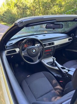 Bmw 320D cabriolet E93 Xenon alu 18” M - 3