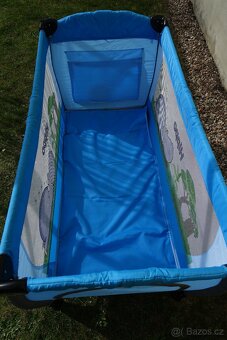 cestovní postýlka - 3