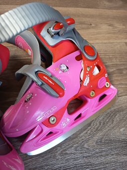 Rostoucí zimní brusle 29-32 - 3