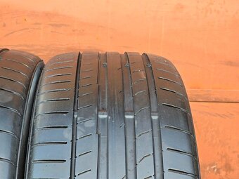 Letní Continental 225/40/18 XL - 3