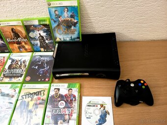 Xbox 360 Elite 120GB - 3