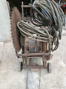 Cinkular Elektromotor Skrat - 3