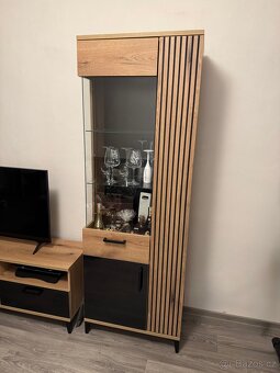 Nábytek - Komody + tv stolek - 3