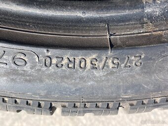 Michelin 275/30r20 7mm - 3