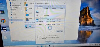 Dell Latitude Intel i5 + nová baterie+dokovací stanice - 3
