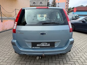 Ford Fusion 1.4 16V - 3