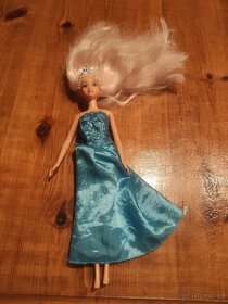 Barbie kabriolet + Barbie (Elsa) - 3