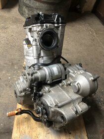 Motor KTM SXF 350 - 3