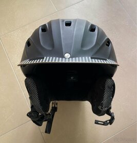 Lyžařská helma Carrera Makani - 3