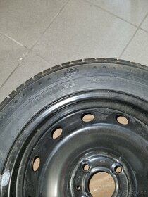 pneu Michelin s diskem - 3