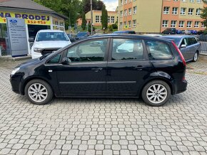 Ford C-MAX, 1,8 Duratec 92 kW - 3