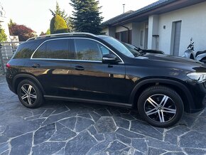 Mercedes Benz GLE 400d - 3