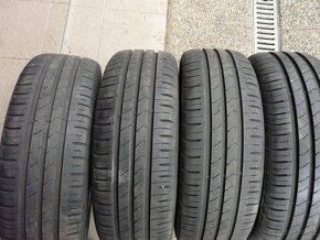 ALU KOLA + LETNÍ PNEU 185/55R15 RENAULT 15" DACIA - 3