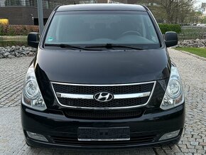 Hyundai H1 2.5 CRDi 125kW 8 MÍST TAŽNÉ ZAŘÍZENÍ VÝHŘEV - 3