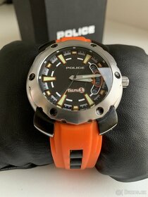 Police Talma Fighter 1 hodinky - limitovaná edice - 3
