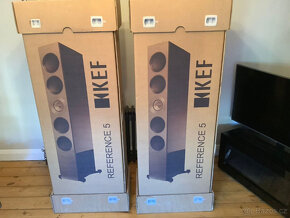 KEF Reference 5 ( Price : 4000 EUR ) - 3