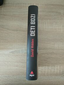 Děti boží - David Hidden - 3