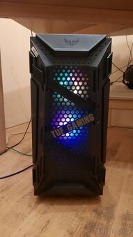 Počítač + Monitor + Klavesnice + Myš + Reproduktor + Webkam - 3