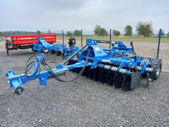 Diskový podmítač CZAGRO machinery TAURUS 3m - 3