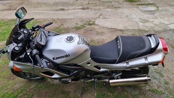KAWASAKI ZZR 600 - 3