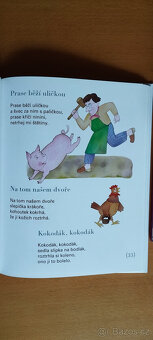 Česká říkadla, písničky a pohádky - jako nová - 3