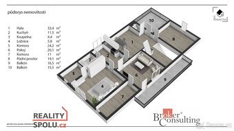 Prodej, domy/rodinný, 210 m2, Strážkovice, 54234 Malé Svatoň - 3