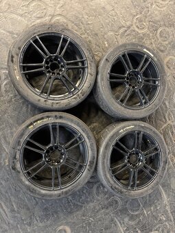 Kola Kosei K1 17” 5x100/5x114,3 - 3