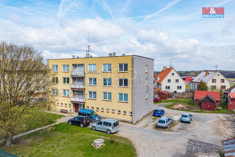 Prodej nájemního domu, 570 m², Slapy - 3