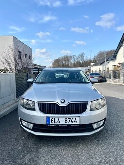 ŠKODA Octavia Combi III, STK 4/2027 - 3