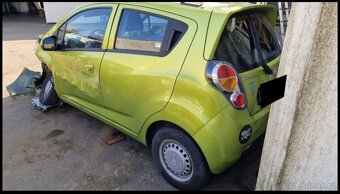 Chevrolet spark 1.2 60kw 83tkm najeto - 3