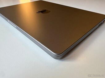 Apple MacBook Pro 14” 2023 M3/512GB/BATERIE 100% - 7 CYKLŮ - 3
