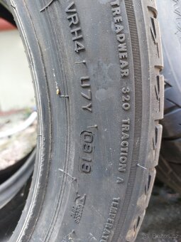 205 50 R17 Bridgestone Turanza 205/50 R17 89 V - 3