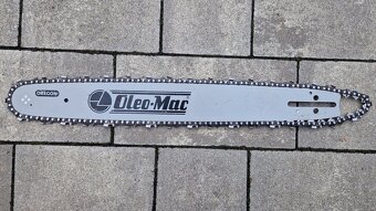 Lišta oregon 18 Oleo mac + řetěz - 3