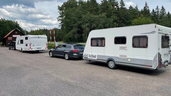 Sterckeman Partner ST 470CP - předstan + markýza - 3