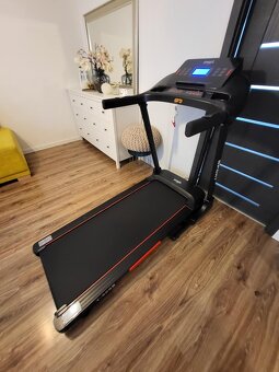 Běžecký pás HRS T-500S (autosklon, 3HP, 50x132cm, do 130kg) - 3