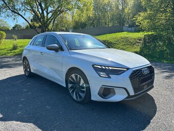 Audi A3 Sportback, 2020, S-LINE výbava, Virtual Cockpit, DPH - 3