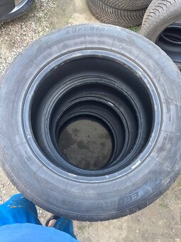 celoroční pneu Continental AllSeasonContact 235/55 R19 XL - 3